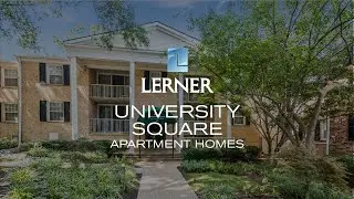 Lerner University Square | Apartments for Rent in Greenbelt, MD