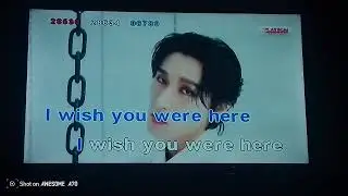 (28530) Wish You Where Karaoke Vol 25 Platinum Junior Lite