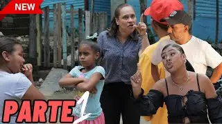 Era rebelde con su padrastro y apoyada por su madre y mira qué pasó después  ( PARTE 1)