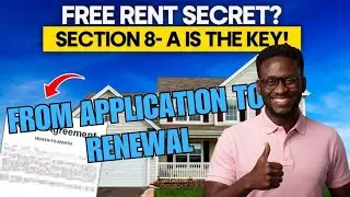 THE SECTION 8 HOUSING VOUCHER PROCESS: FROM APPLICATION TO RENEWAL 📝