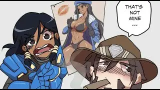 Overwatch e um tabaco bem massa parrente pzzt pzzt pzzt