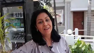 The Palms, Goa I Food Review I Mini's Food Fundas