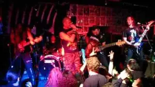 Hibria - Devoted To Your Fear (live Vancouver)
