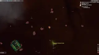 Trading with Smugglers - 3030 Deathwar Redux