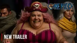 Big Mom Pirates in Real Life | One Piece : The Most Terrifying Family Reimagined with AI
