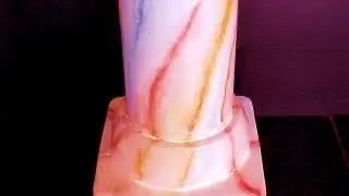 COMO PINTAR  MARMORIZADO PARA COLUNAS - Piasson Pintura Decorativa