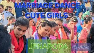 SOURA MARRIAGE DANCE JENAPODA T-SAURA FULL OFFICIAL VIDEO 