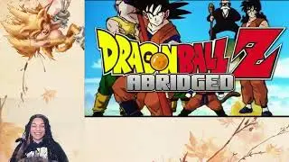 Mr. Popo Is An Absolute Menace! | Vixen Reacts to Dragon Ball Z Abridged Episodes 4-6