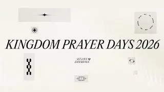 Kingdom Prayer Days | Kingdom Builders |See Love Experience | Jan 11th, 2026 | Calvary's Love Church