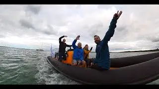 Rally to Newtown Creek | Lymington Yacht Haven