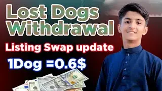 Lost Dogs Withdrawal