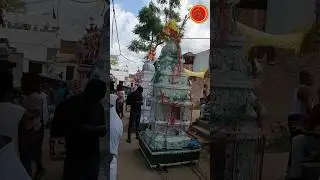 magalsi tajiya juloos #ya_sahide_karbala #moharram_stetus #noha_2025 #arzan_1_network