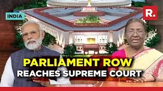 New Parliament Inauguration Row Reaches Supreme Court As Opposition Plans Boycott