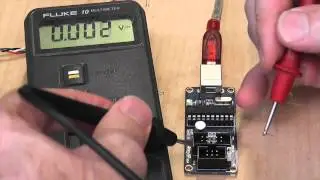How to Burn (recover) a bootloader to your Martinez board