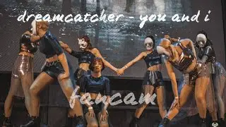 [FANCAM] DREAMCATCHER - YOU AND I dance cover by FLIRTATION |IDOLCON 2021|