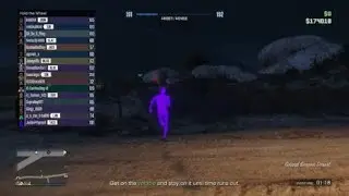 Flying alien/Bunker talk