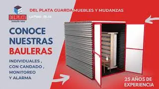 unboxing de bauleras