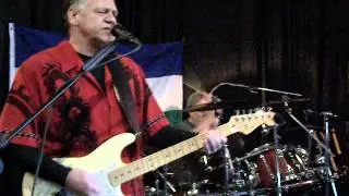 Kerry Dean Stickler Band covering The Darkside by The Beaver Brown Band