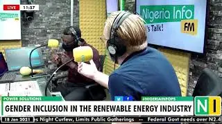 Ensuring Gender Inclusion In The Renewable Energy Industry