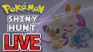 Shiny Hunting/Competitive Breeding