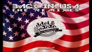 DDei&Estate - Back In USA (Dany Ocean Remix)