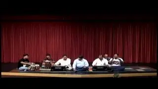 Qawal Najmuddin Saifuddin and Brothers - Yaar Ko Hum Ne Ja Baja - Lake Land College 10-25-2012