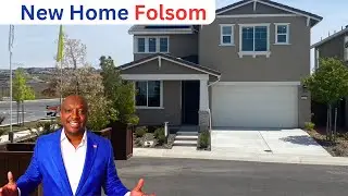 New homes in Folsom Ca | Tour New Home | Folsom