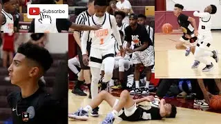 THROWBACK Cayden Daughtry and FL Rebles face off against Darrell Davis nd Team Takeover of Baltimore