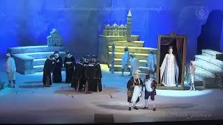 Любовь к трём апельсинам