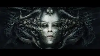 Alien Queen Elizabeth Shaw