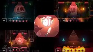 Boss Rush 2 | Medium Platformer Demon Completed | Geometry Dash 2.2 | Made By: GDTicLos