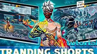 😱Trending viral shorts video editing in capcut 😱#ff editing #viral #freefire #shortvideos 