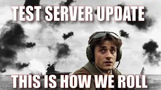 Aircraft CV Rework AA Plane Spotting Changes Wows Test Server Update