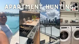 Houston Apartment Hunting | Ending My 3 Year Lease!