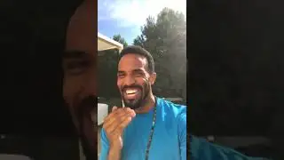 Craig David on Duane Harden performing for BBC Radio One - Ibiza