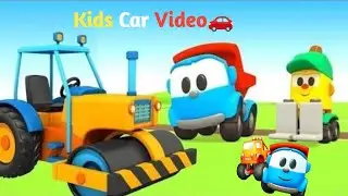 Kids Car 🚗Video l Kids Video l KidsCar l bacchon ka video @KidsVideo9.9 