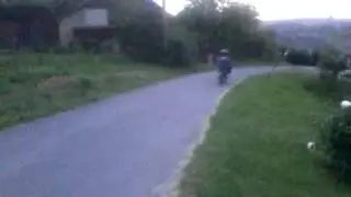 Pitbike (50&acute; - Jawa Pionier)