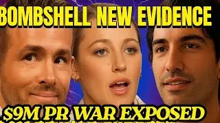 $9M Bombshell: Ryan Reynolds EXPOSED as Mastermind Behind Blake Lively&rsquo;s Bold Takedown of Baldon