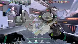 NEW ICEBOX! LIQUID NATS VIPER! VALORANT POV GAMEPLAY