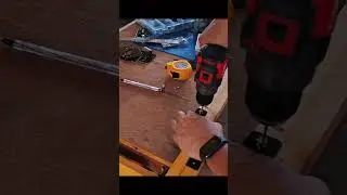 Bikin Meja Camping DIY dari bahan bekas/ sisa Packingan