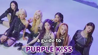 a (hopefully) helpful guide to purple kiss [2021]