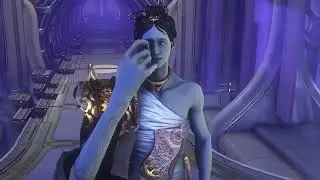 Testing some fashion for the old peace quest
