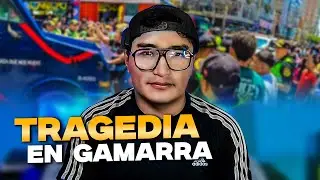 TRAGEDIA EN GAMARRA VIDEO INEDITO - DAVICO