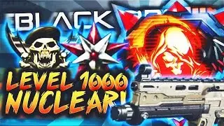 RESETTING LEVEL 1000 ON BLACK OPS 3?! LIVE LEVEL 1000 NUCLEAR (DELETING MASTER PRESTIGE LEVEL 1000)