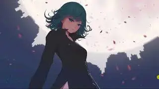 One punch man ending 1 Hoshi yori Saki ni Mitsukete Ageru [Nightcore] Remastered