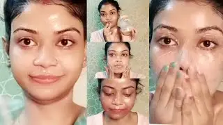 My Night time skincare routine|Makeup for love n desire