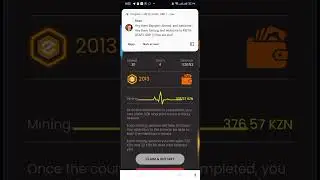 kzn coin  Satoshi core  Two project Dont misc 5000000 Lack Profit