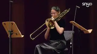 Bernstein (arr. Gale): West Side Story, III. Maria &bull; SNYO Digital Concert 2022