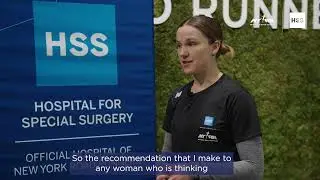 Returning to Running Postpartum | HSS Ask the Experts