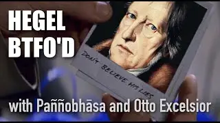 Hegel's The Phenomenology of Spirit BTFO'd